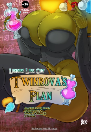 Lending Link Out - Twinrova's Plan Part 1 cover