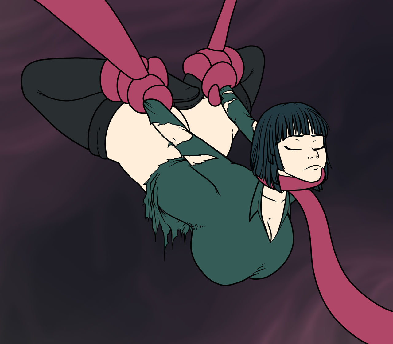 Fubuki tentacled page 2 full