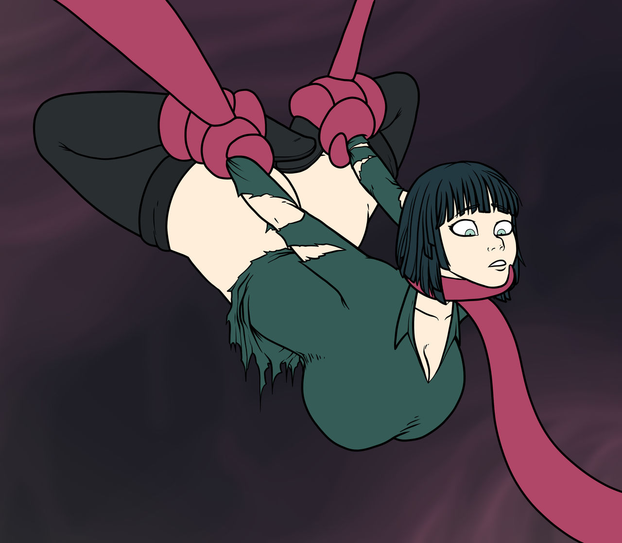 Fubuki tentacled page 5 full