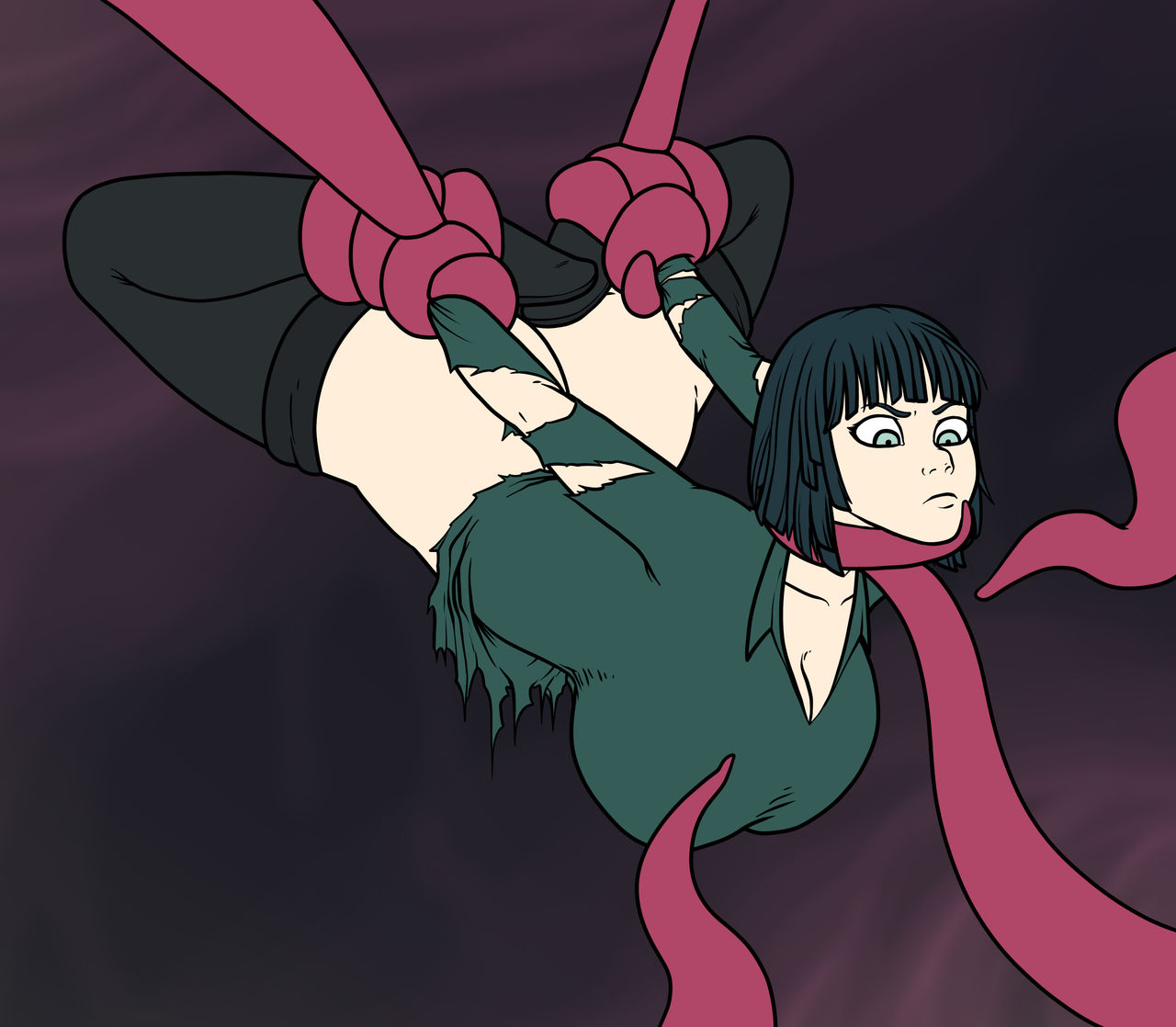 Fubuki tentacled page 8 full