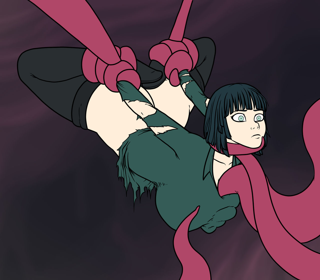 Fubuki tentacled page 9 full