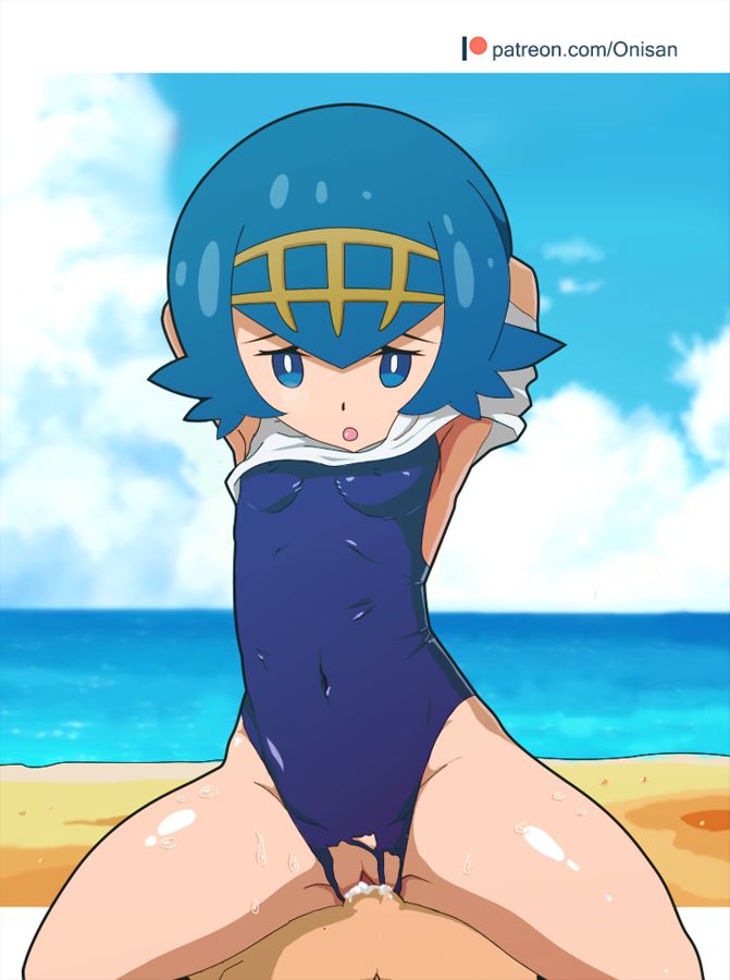 Pokemon loli's 2 page 9 full