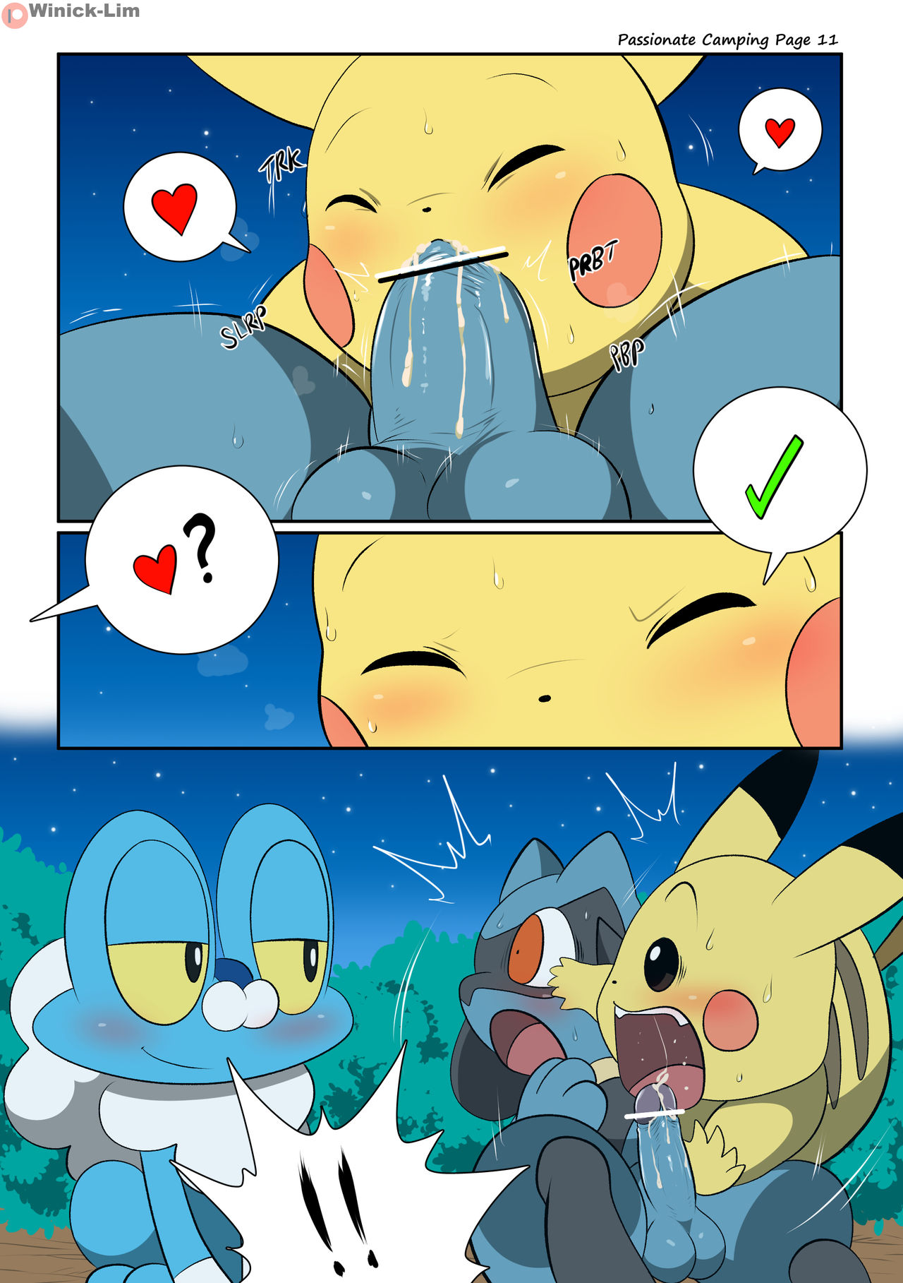 Passionate Camping page 10 full
