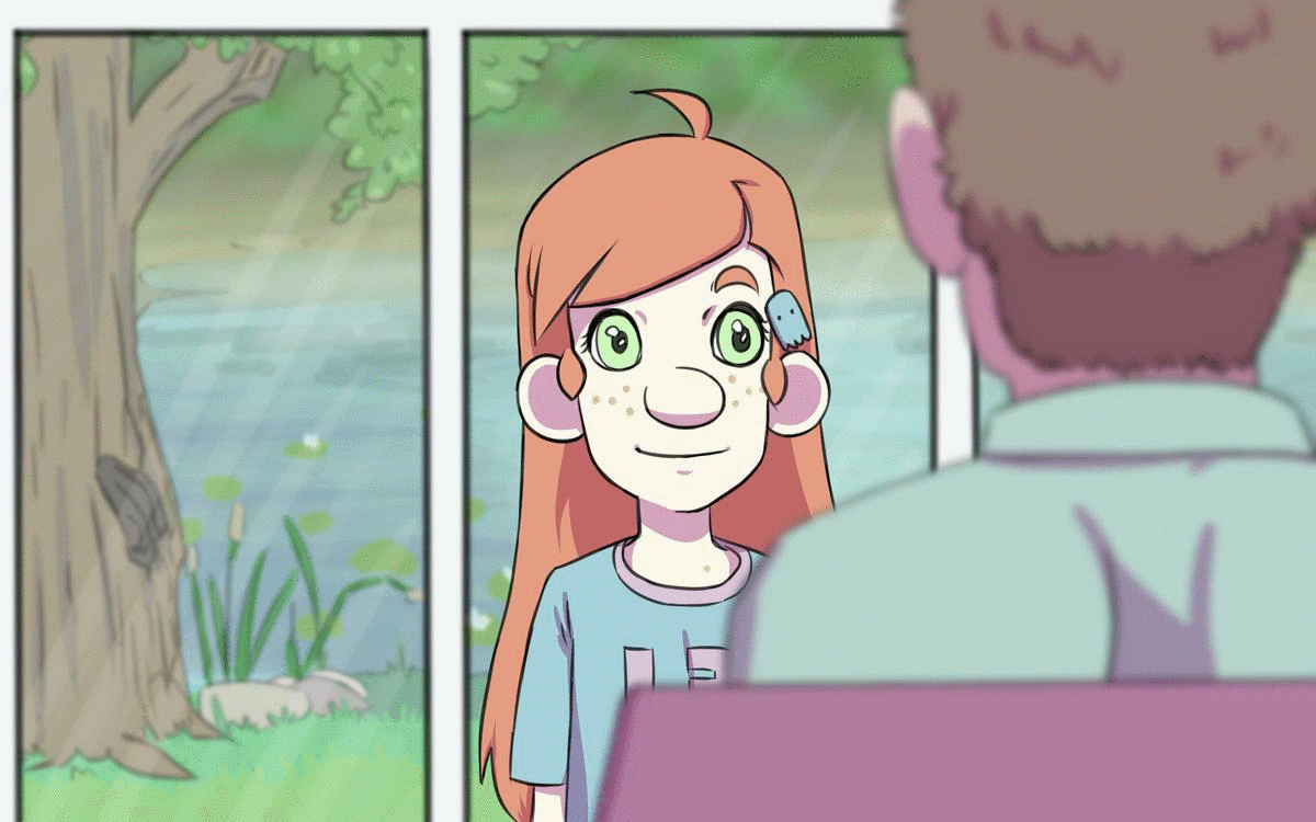 Zoe the Vampire Gifs page 1 full