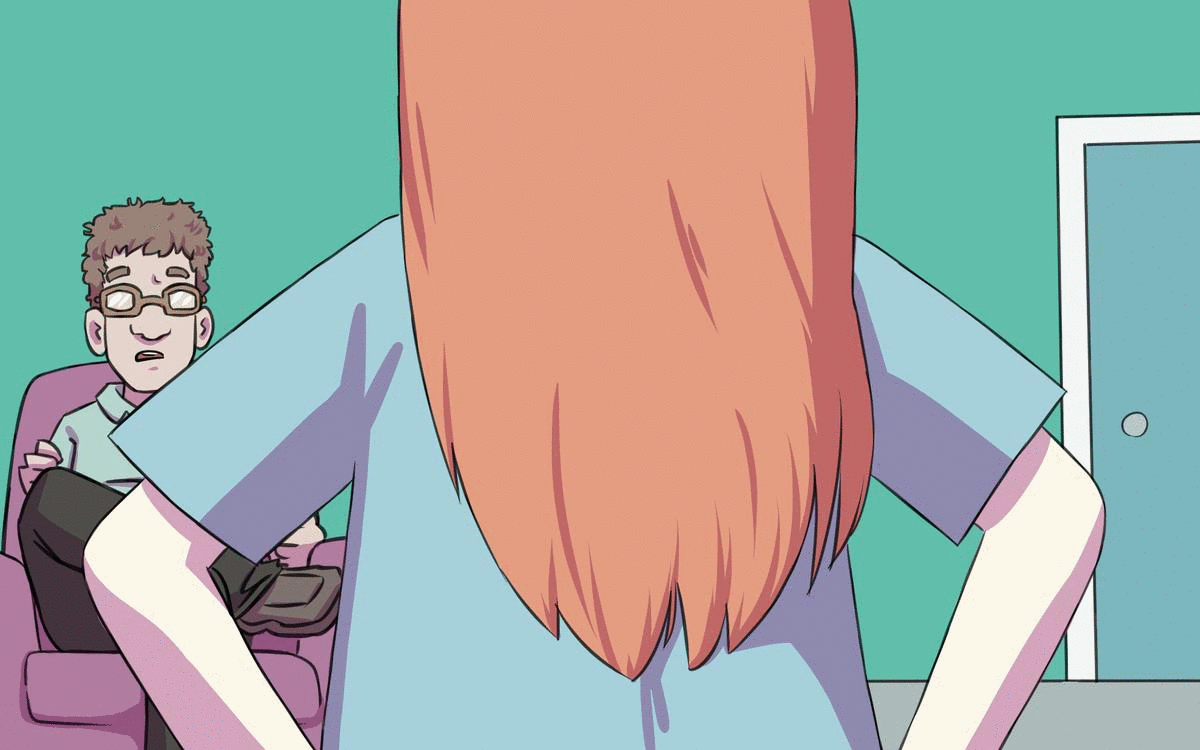 Zoe the Vampire Gifs page 2 full