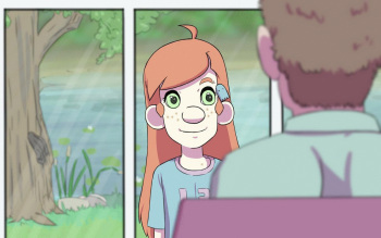Zoe the Vampire Gifs cover