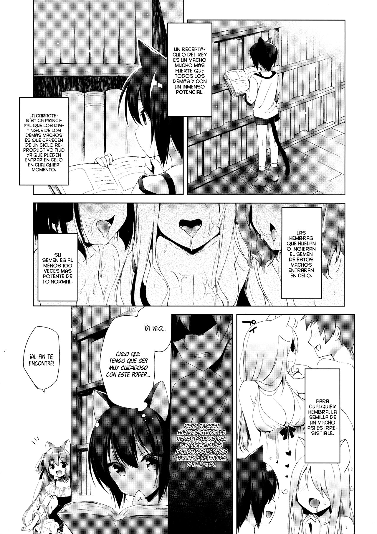 Boku no Risou no Isekai Seikatsu 2 | Mi vida ideal en un Mundo Diferente 2 page 5 full
