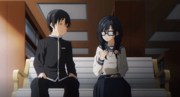 Ore wo Suki Nano wa Omae Dake Ka Yo Gif page 10 full