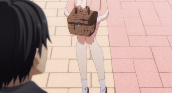 Ore wo Suki Nano wa Omae Dake Ka Yo Gif page 5 full