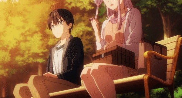 Ore wo Suki Nano wa Omae Dake Ka Yo Gif page 6 full