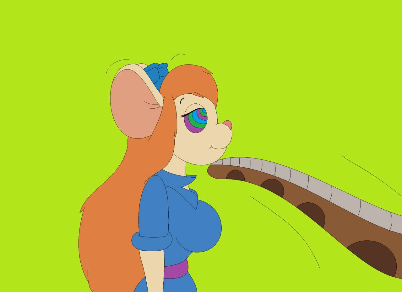 kaa &amp; gadget page 6 full