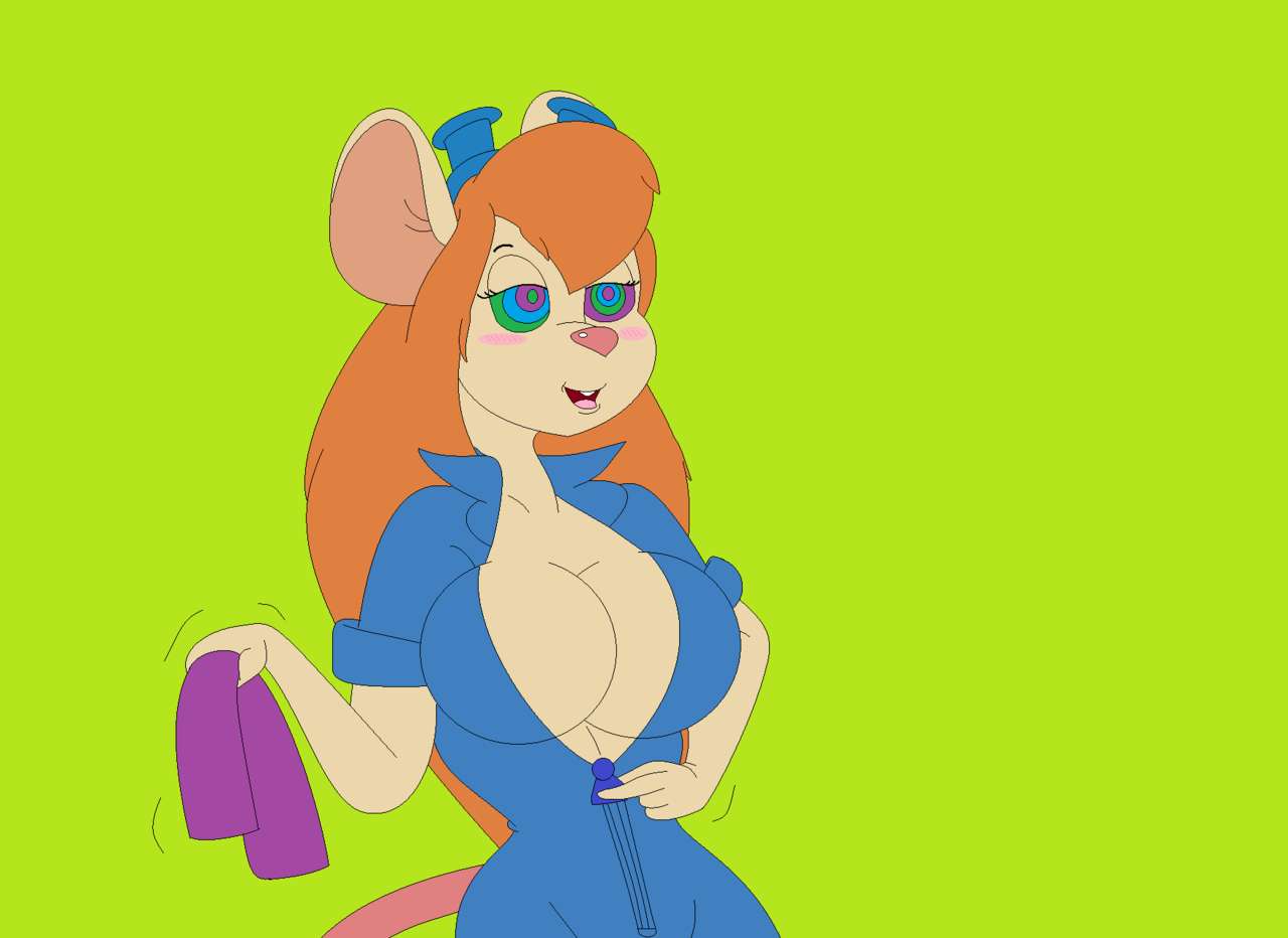 kaa &amp; gadget page 8 full
