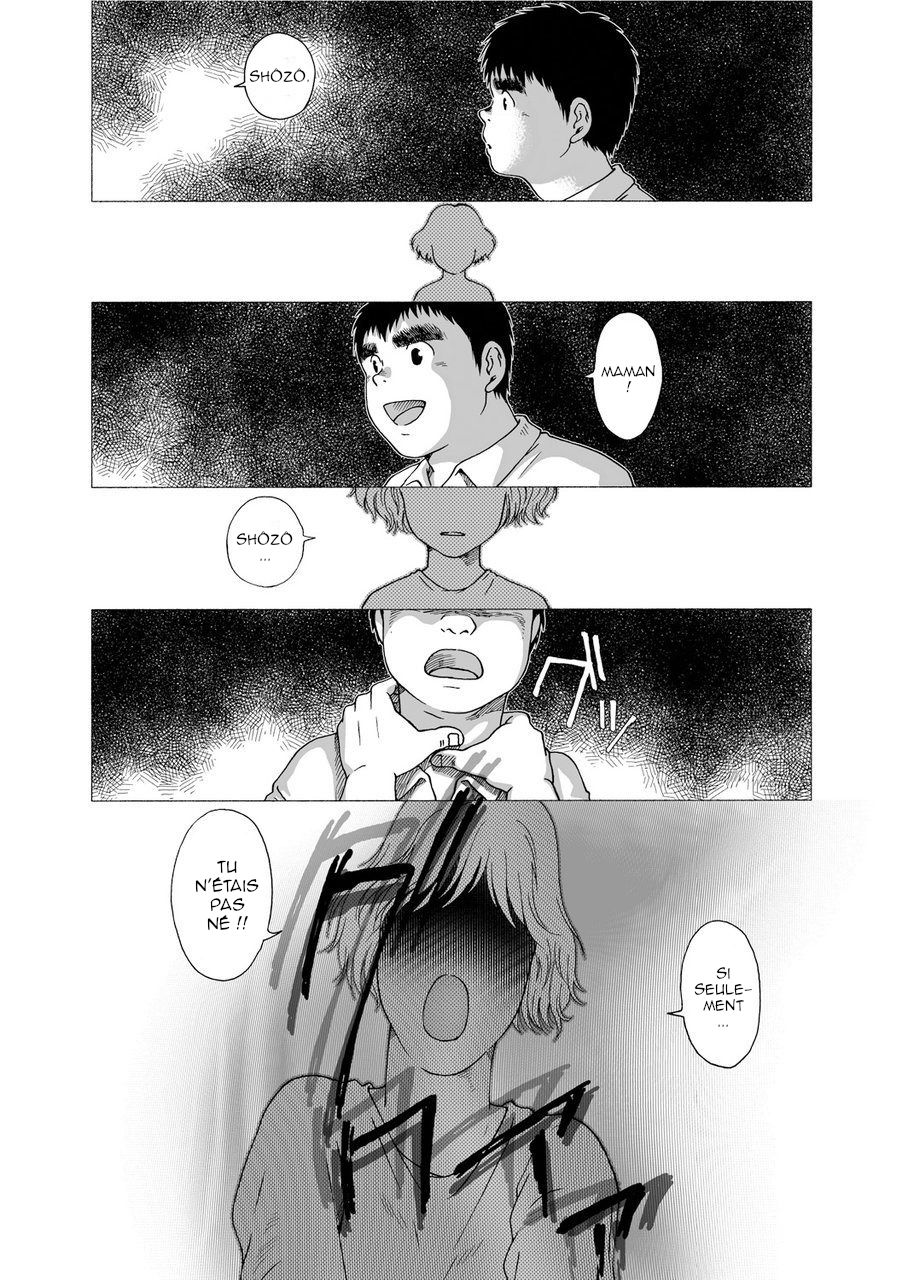 Karasu no Negura | Le nid du corbeau Ch. 1-7 page 6 full