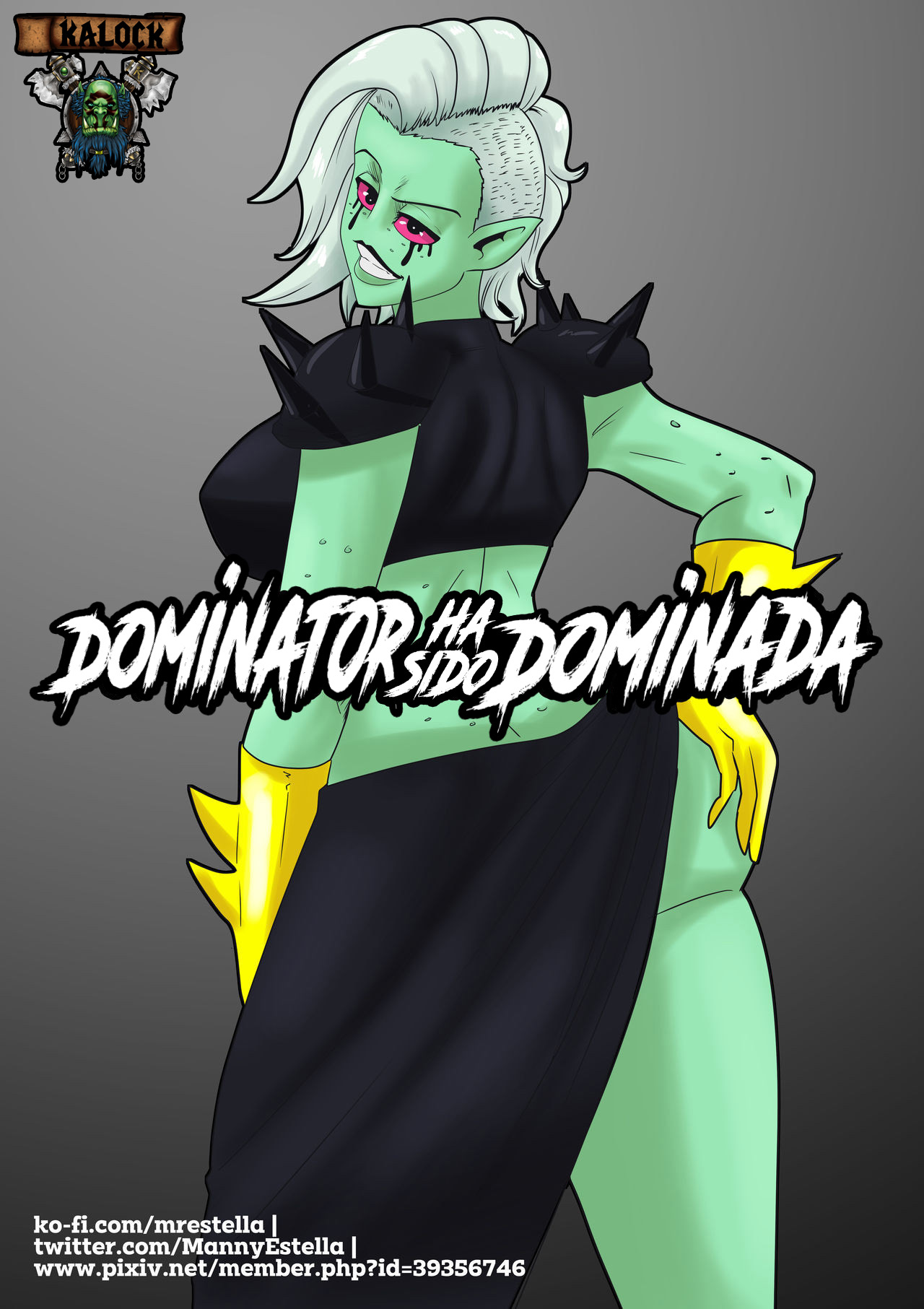 Dominator Ha Sido Dominada page 1 full