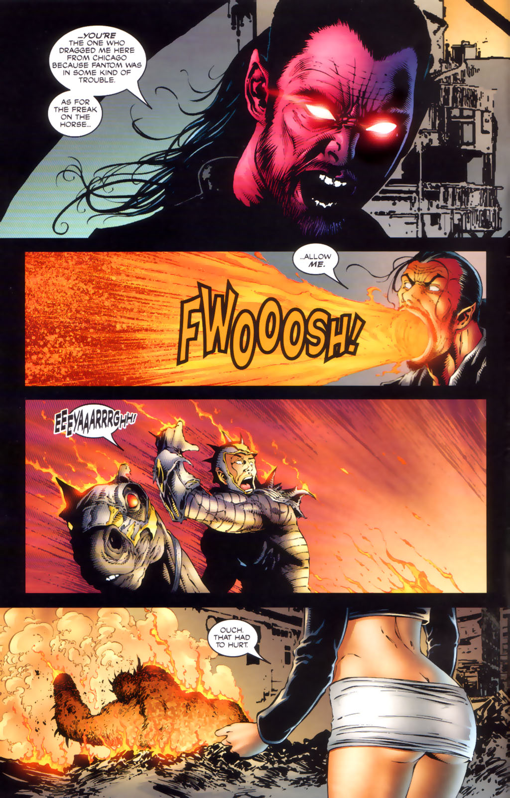 Coven - Dark Sister 01 page 5 full