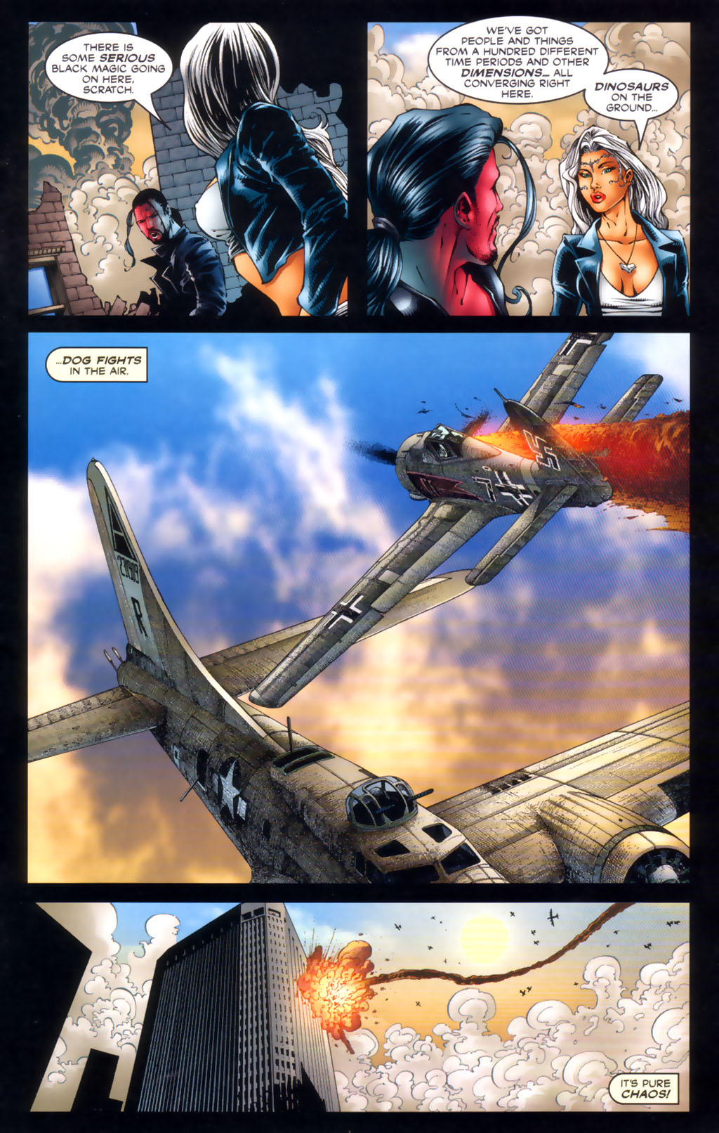 Coven - Dark Sister 01 page 8 full