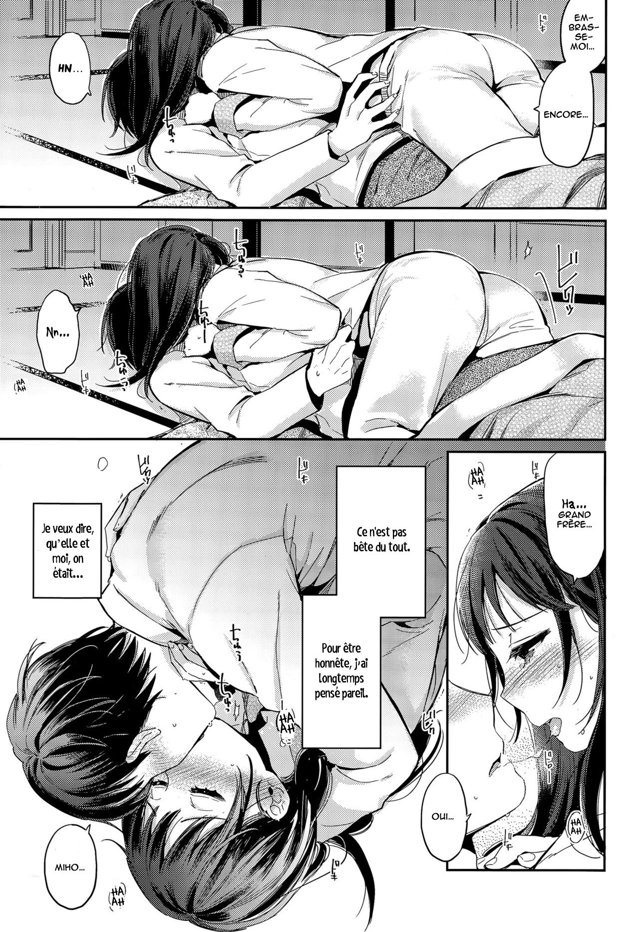 Fuyu no Hashikko | La fin de l'hiver page 10 full