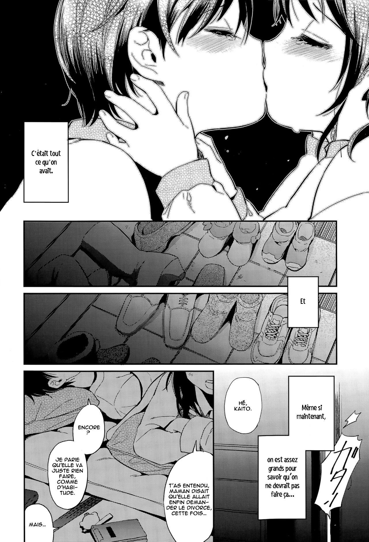 Fuyu no Hashikko | La fin de l'hiver page 3 full