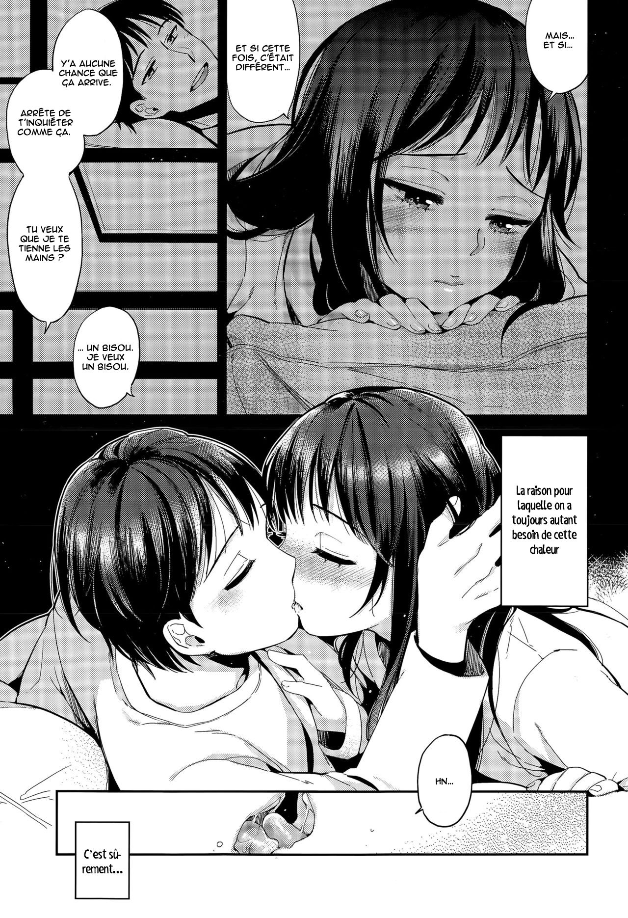 Fuyu no Hashikko | La fin de l'hiver page 4 full