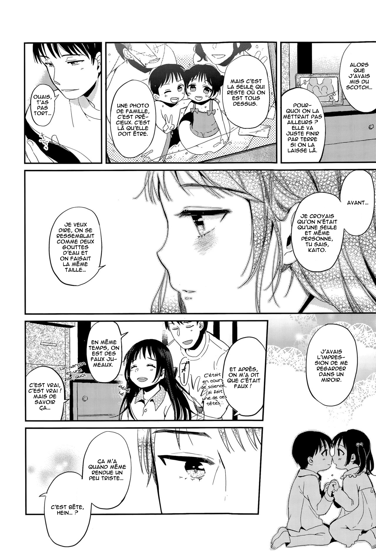 Fuyu no Hashikko | La fin de l'hiver page 7 full