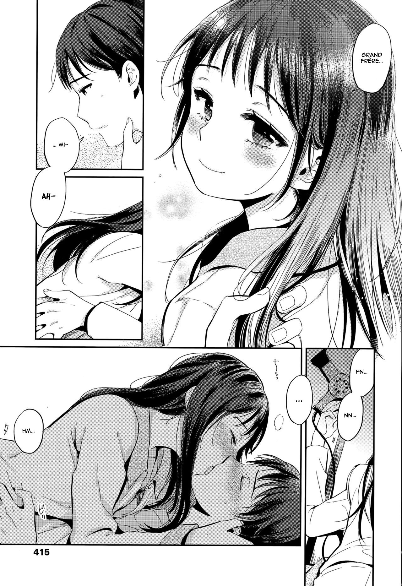 Fuyu no Hashikko | La fin de l'hiver page 8 full