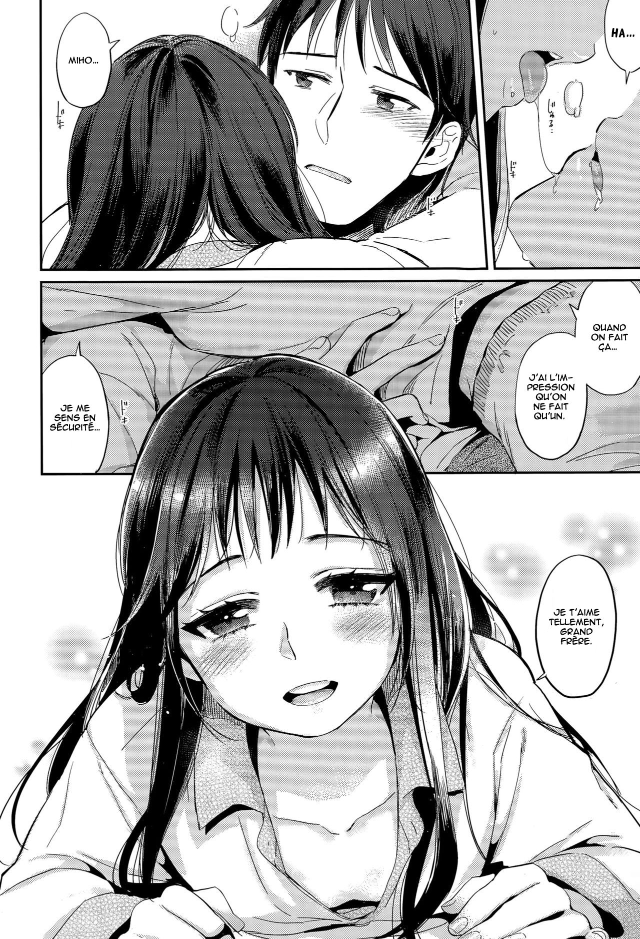 Fuyu no Hashikko | La fin de l'hiver page 9 full