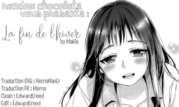 Fuyu no Hashikko | La fin de l'hiver cover