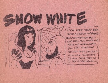 Snow White cover