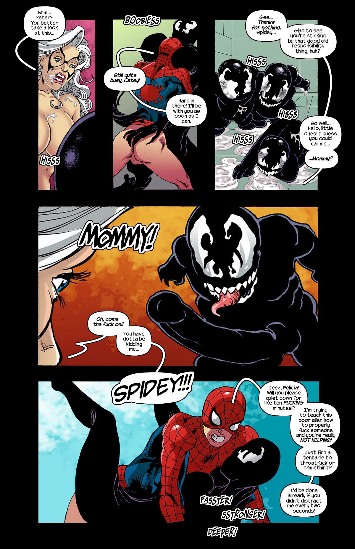 ReVenom  - Tracy Scops page 10 full