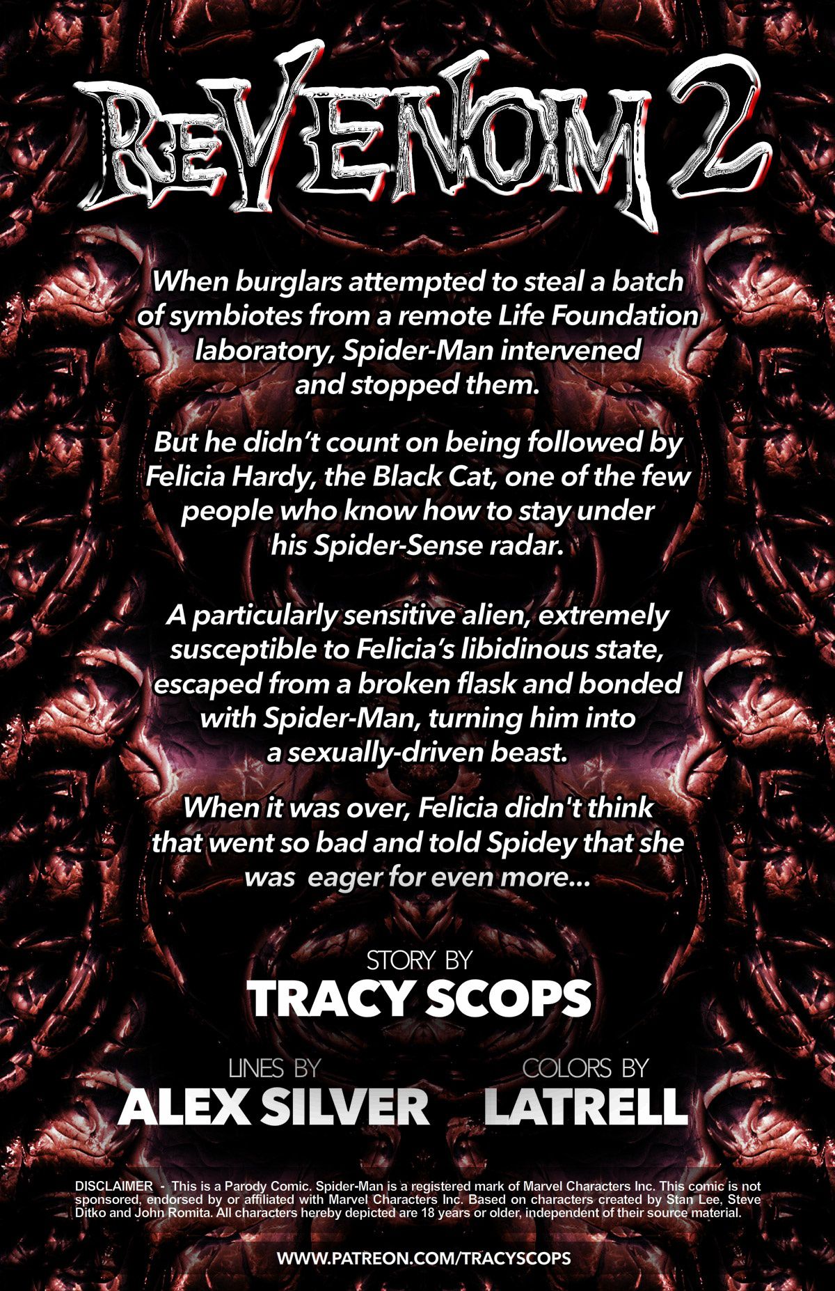ReVenom  - Tracy Scops page 2 full
