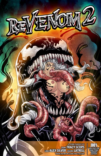 ReVenom  - Tracy Scops cover