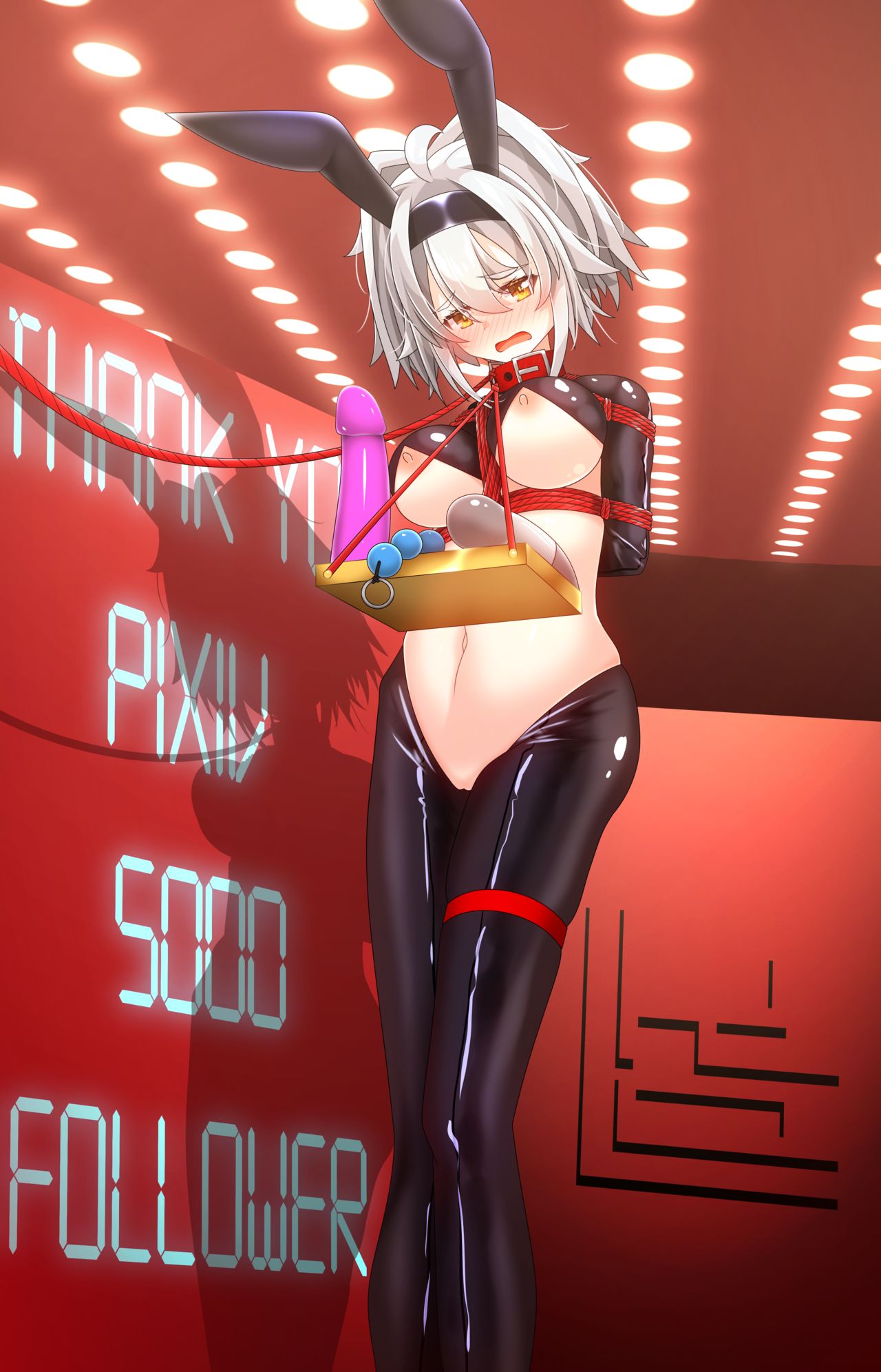 Umanosuke-chan 5000-nin Houshi Party page 2 full