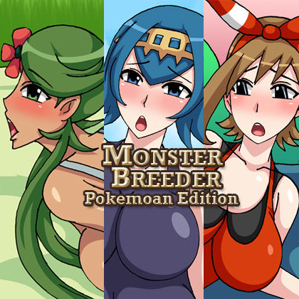 Monster Breeder - Pokemoan Edition page 1 full