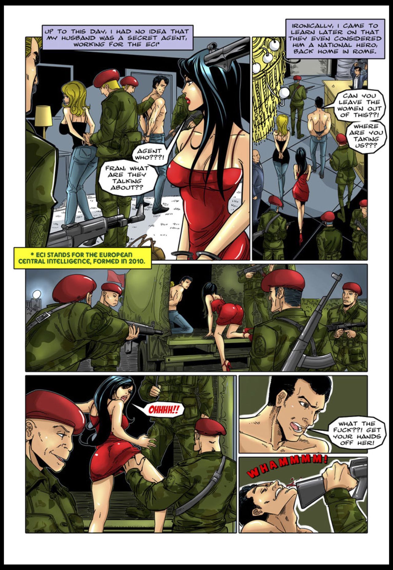 Dragonia - The Rise of Dragonia page 6 full
