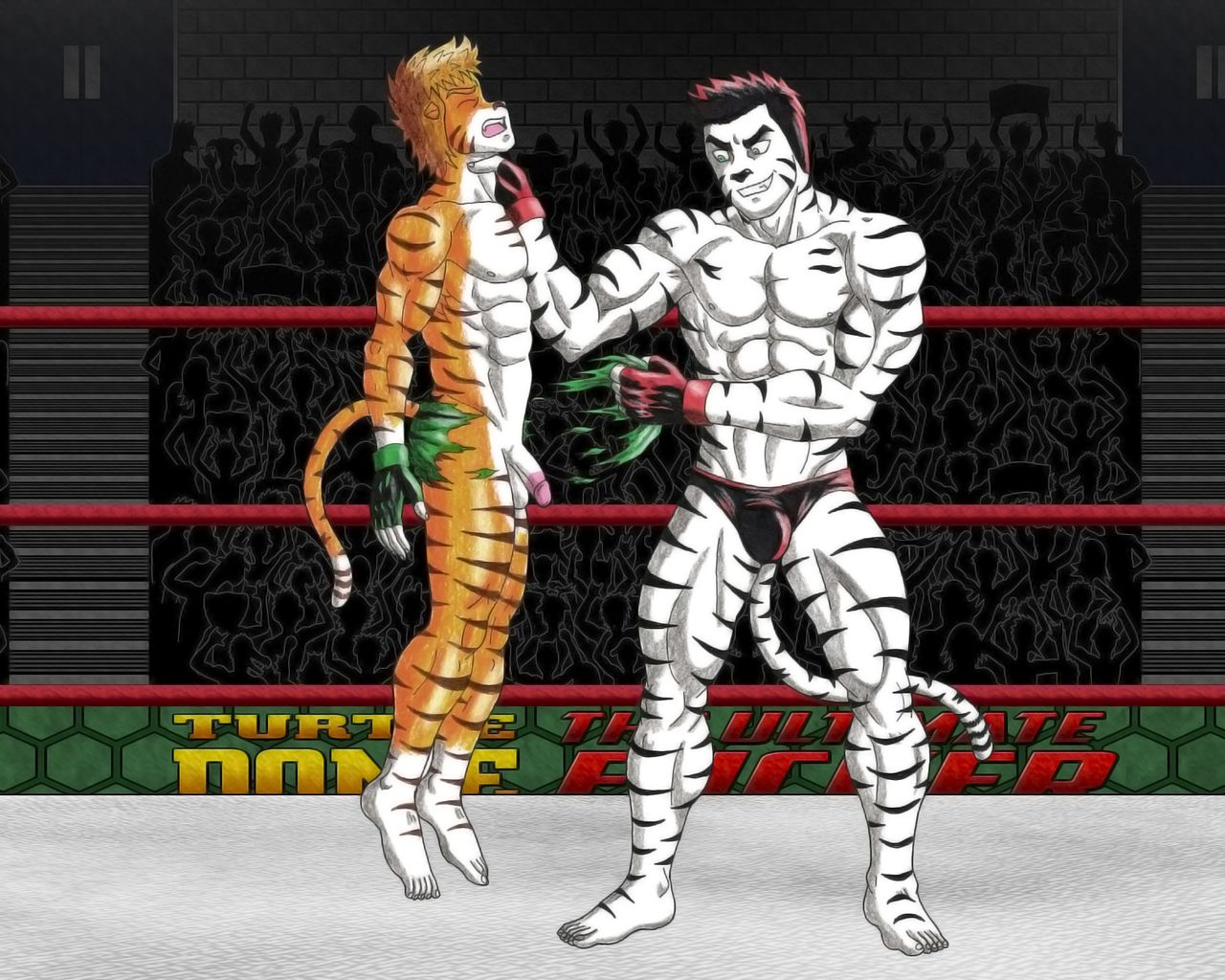 Axel vs Tim page 6 full