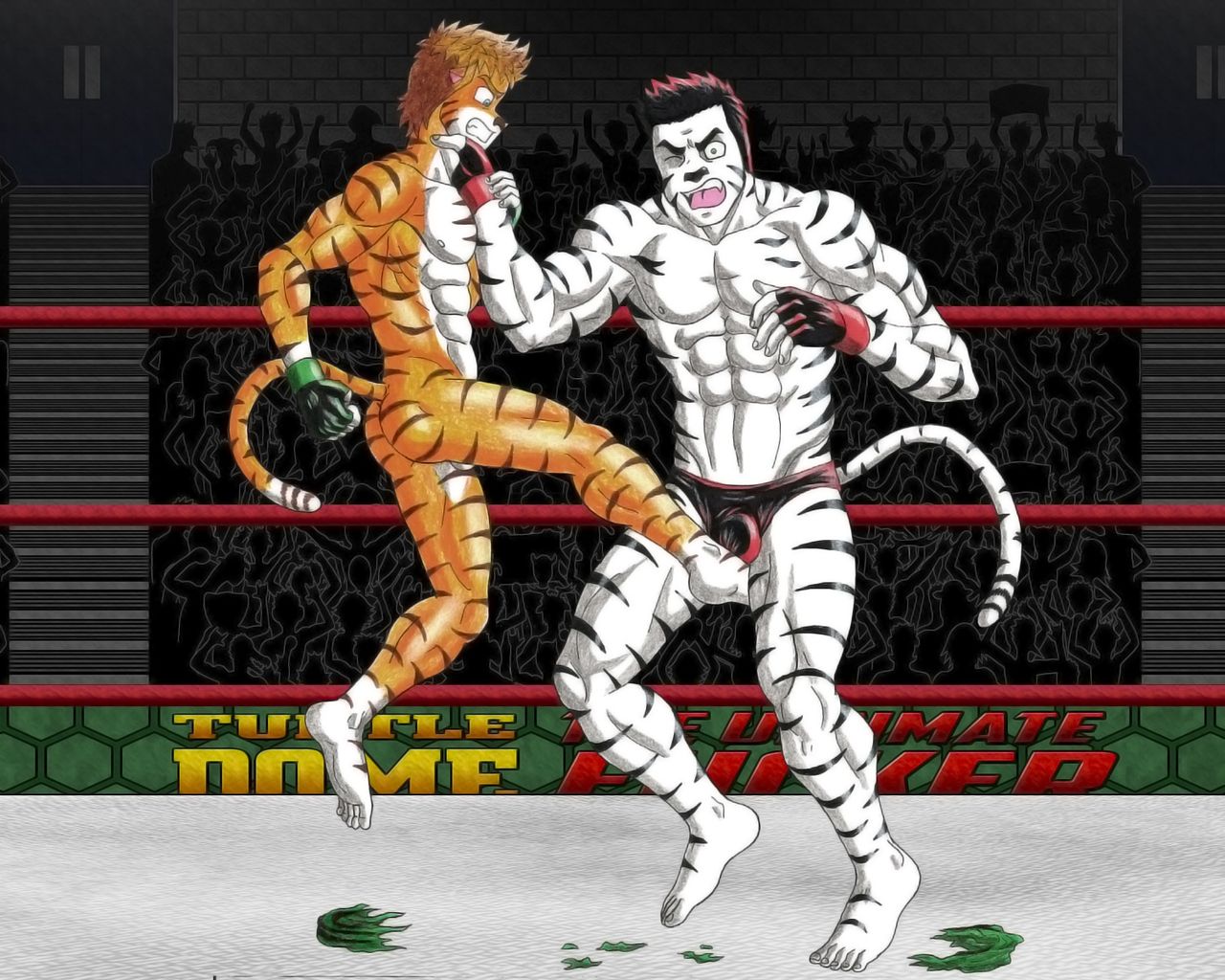 Axel vs Tim page 7 full