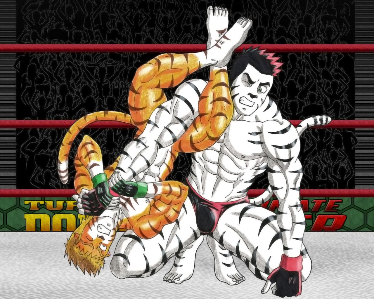 Axel vs Tim page 8 full