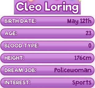 Cleo Pocket Waifu page 2 full