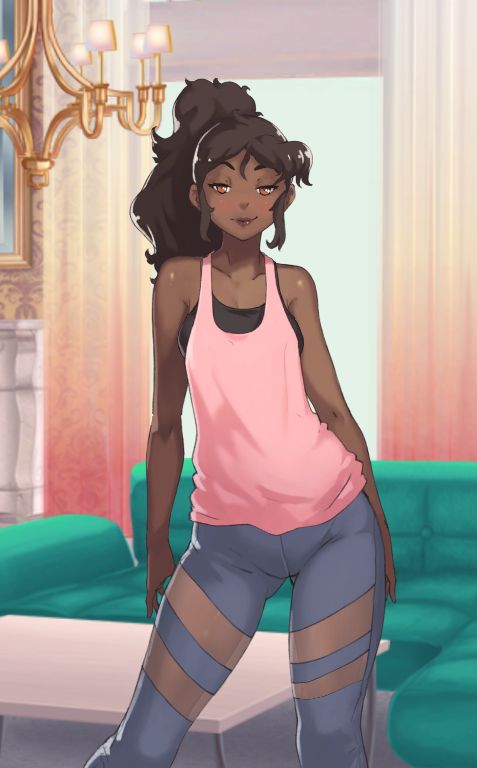 Cleo Pocket Waifu page 3 full