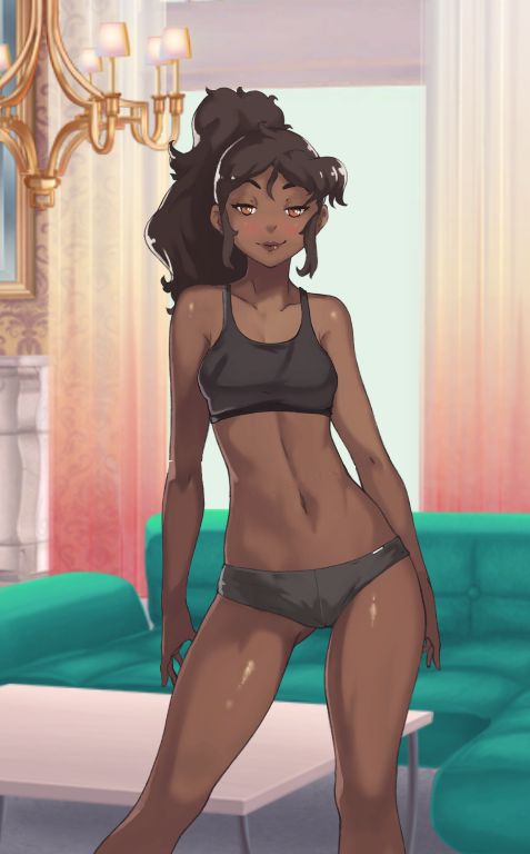 Cleo Pocket Waifu page 4 full
