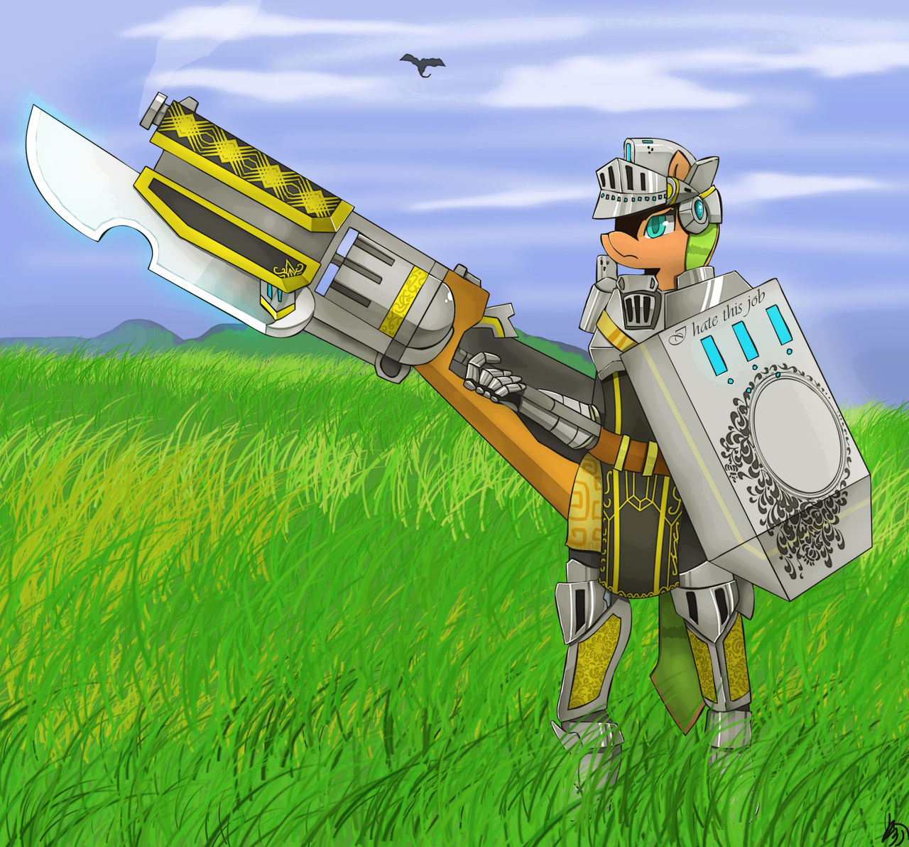 ARTIST Bass-Javelin page 5 full