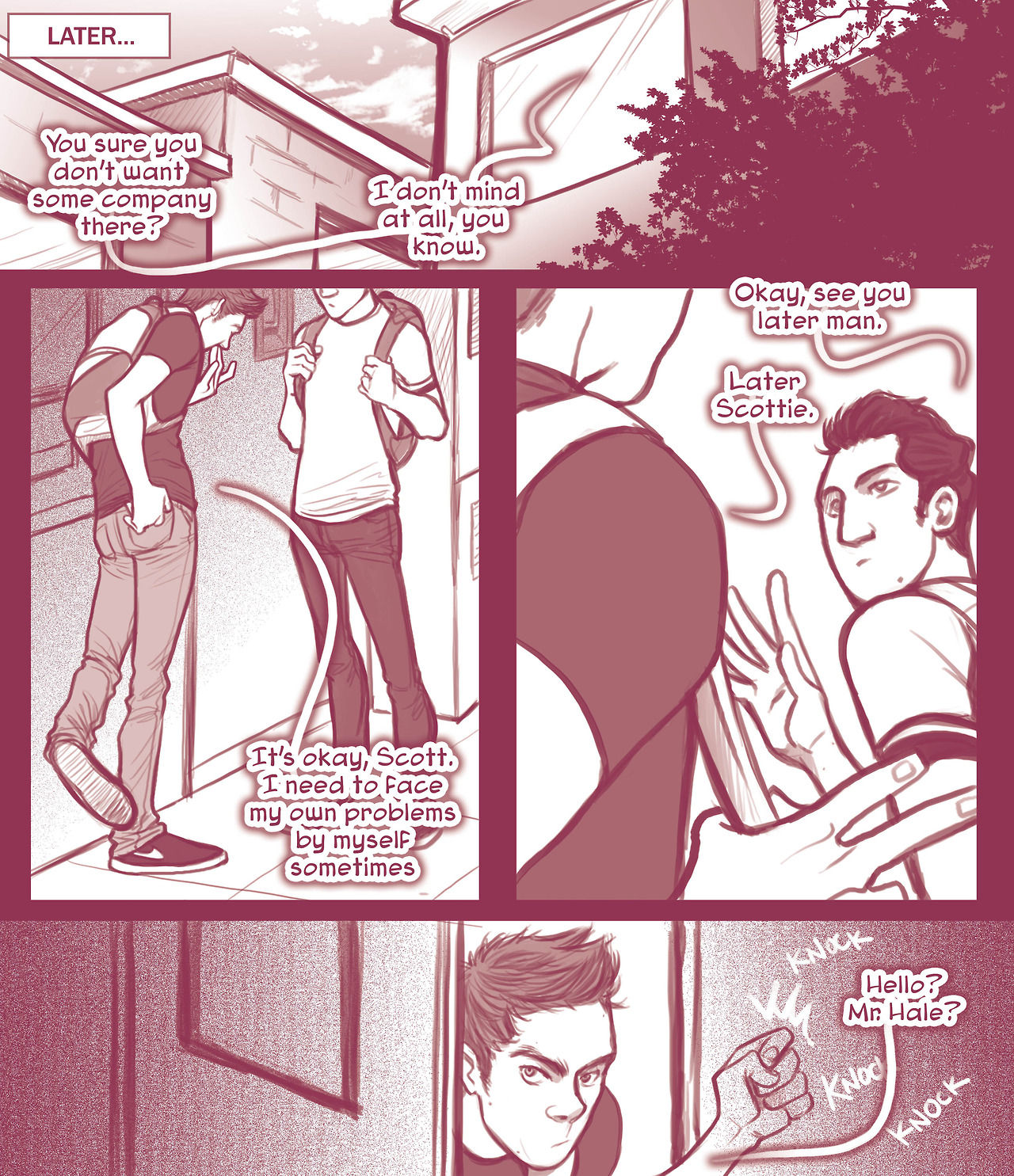 Teacher Sterek - Slashpalooza/Romax page 4 full