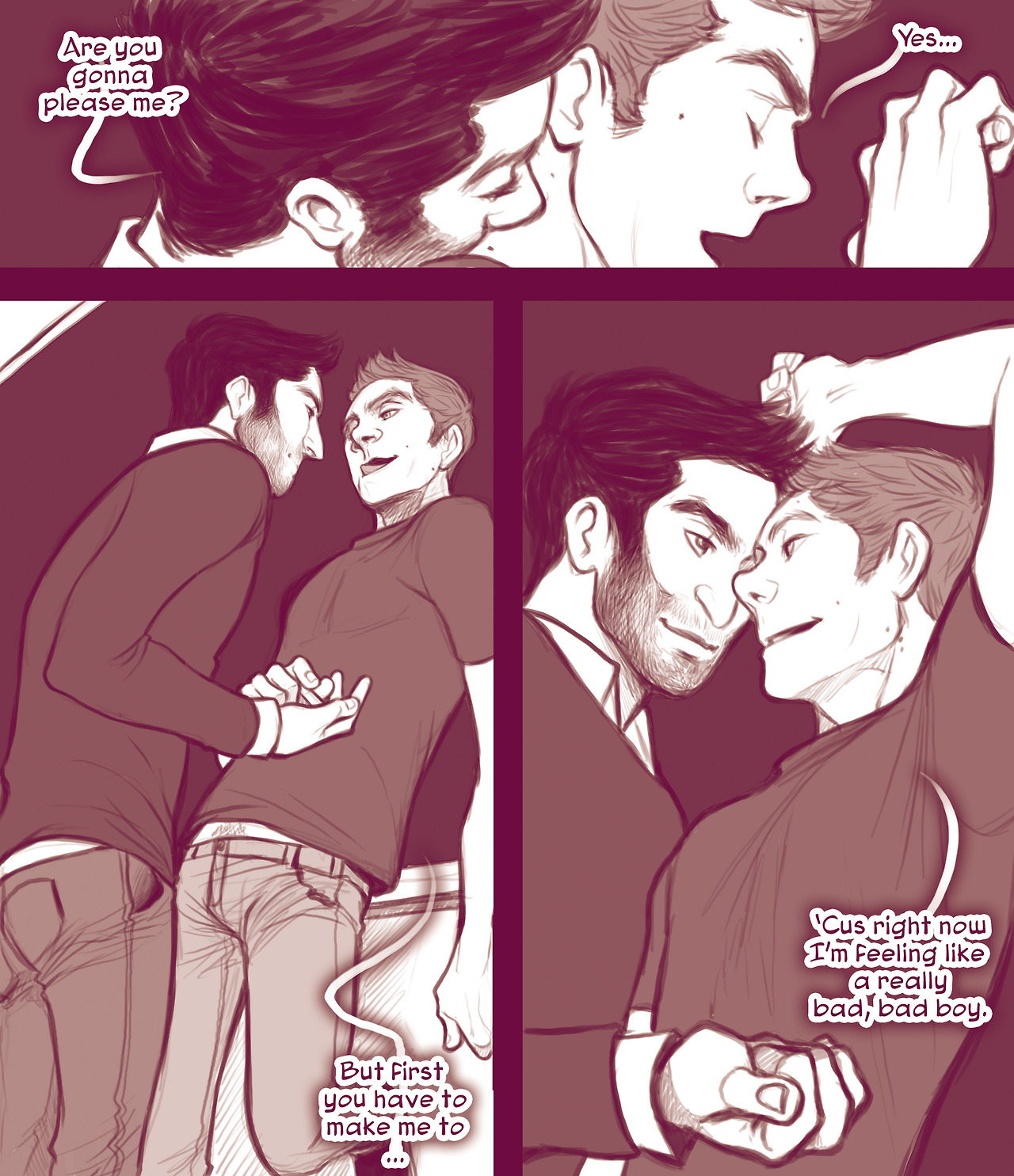 Teacher Sterek - Slashpalooza/Romax page 9 full