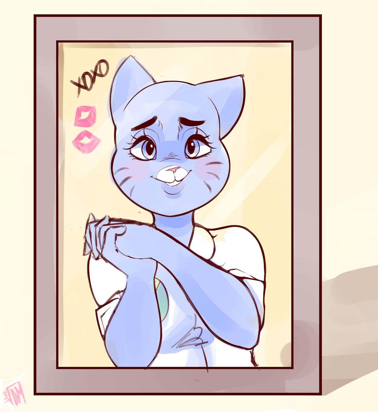 ARTIST MrW32 page 3 full