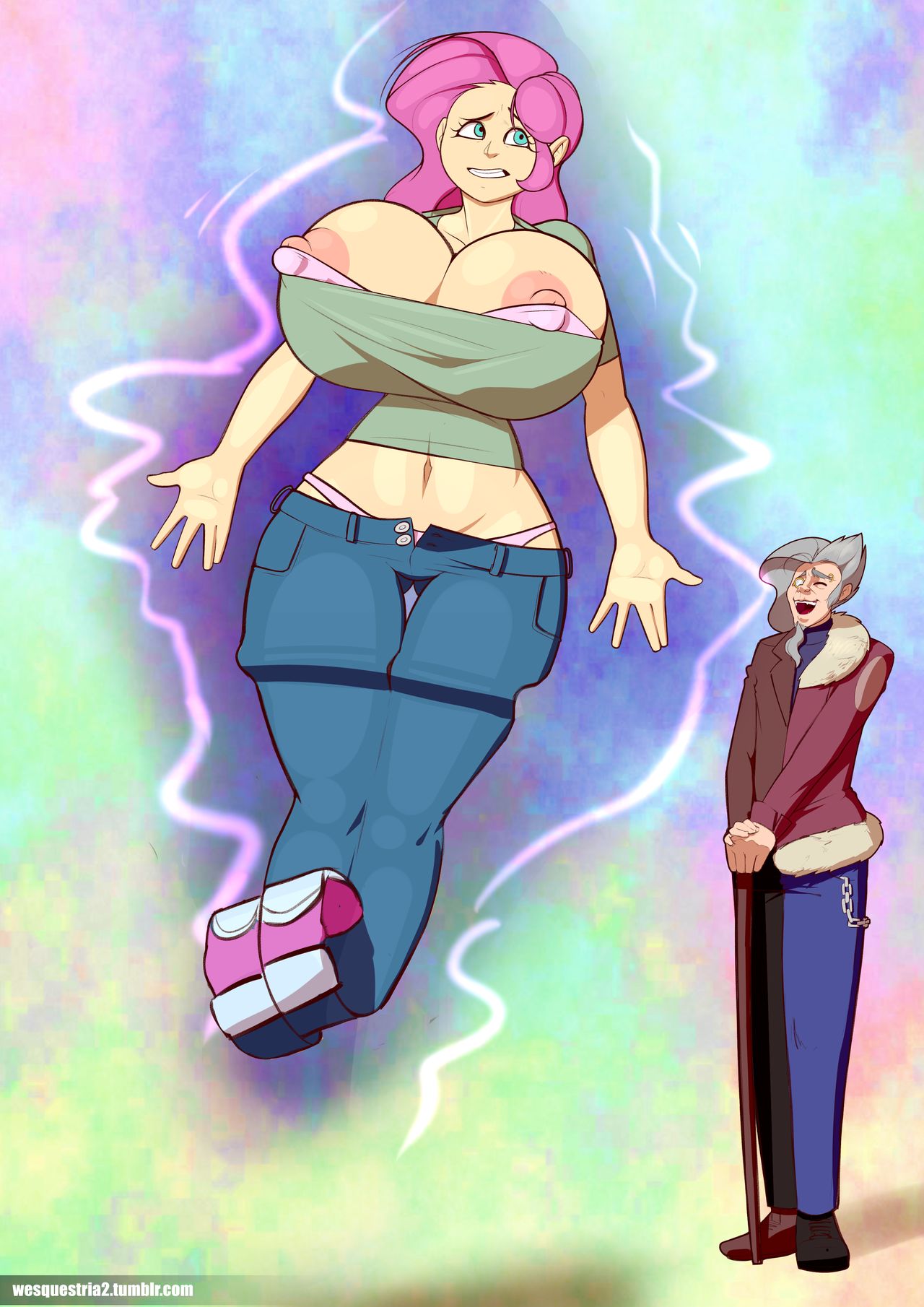 ARTIST MrW32 page 5 full