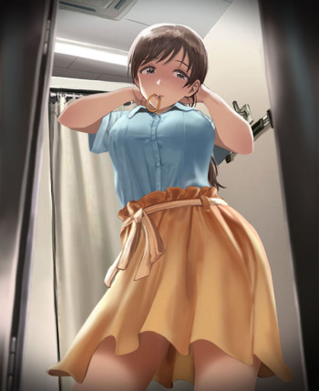 Kouishitsu no Megami-san cover