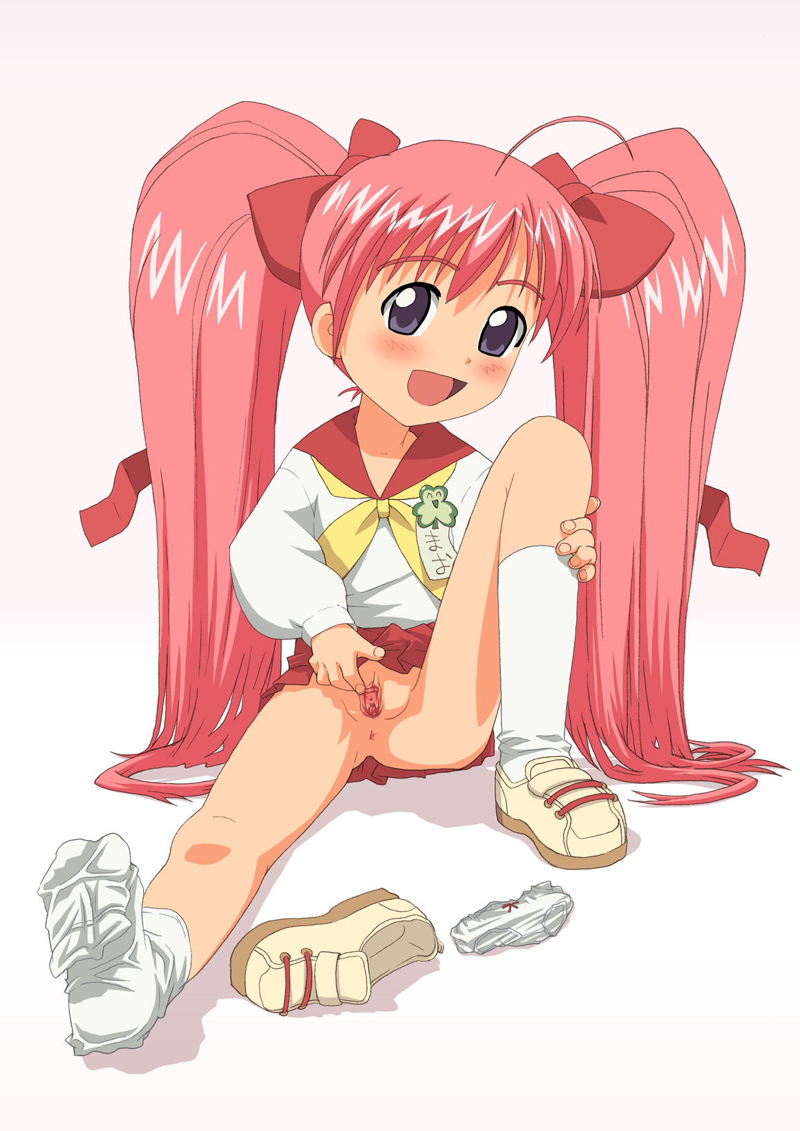 Mammoth Boueitai Mao-chan page 3 full