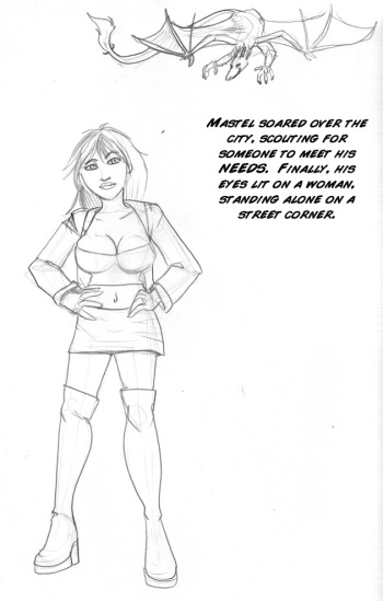 - Mastel the dragon 2 cover