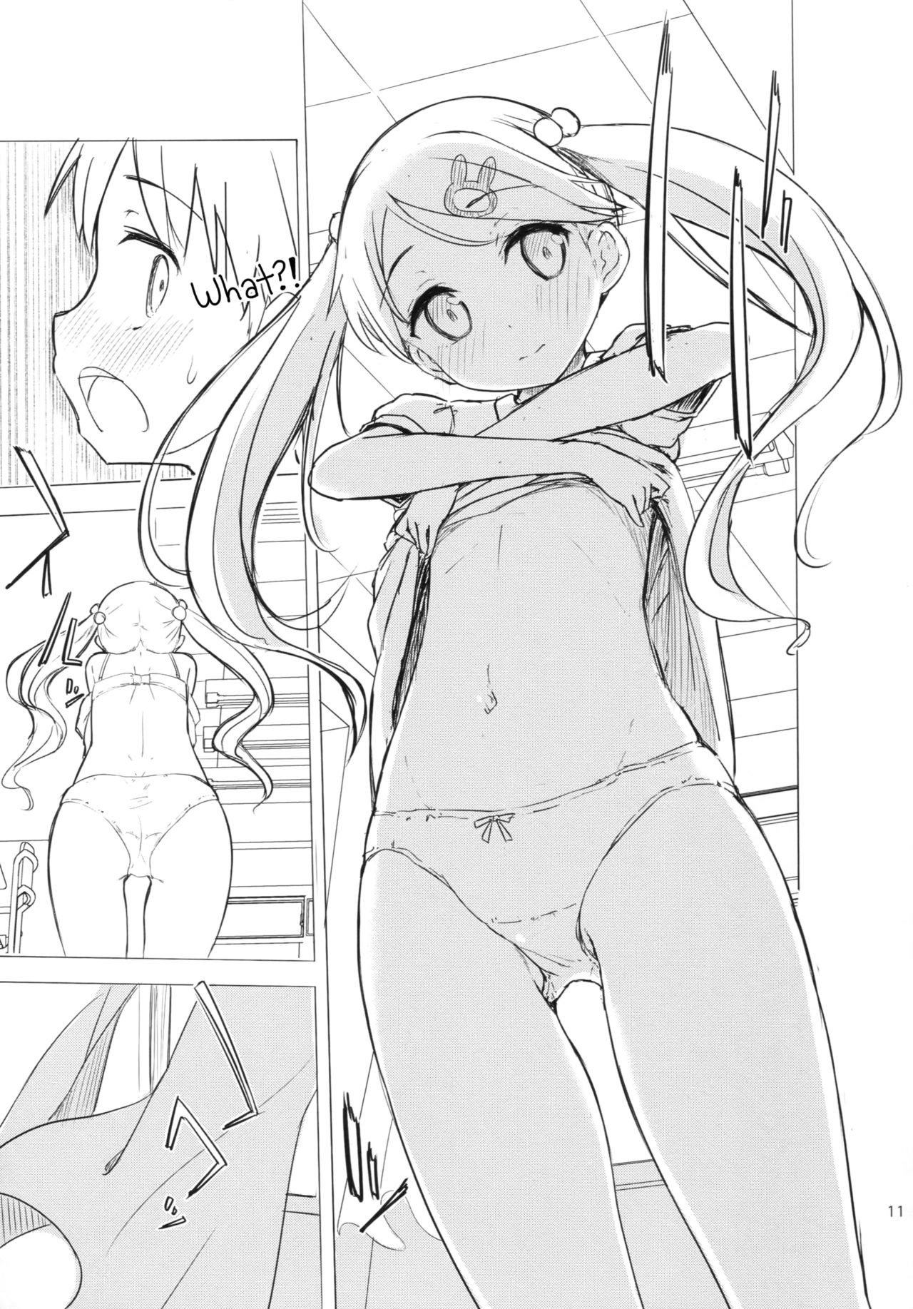 Chijojojo 1&amp;2 page 10 full