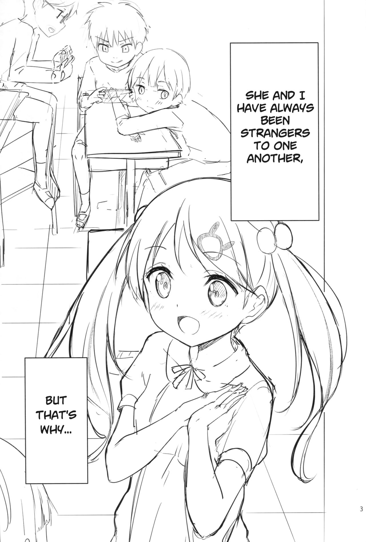 Chijojojo 1&amp;2 page 2 full